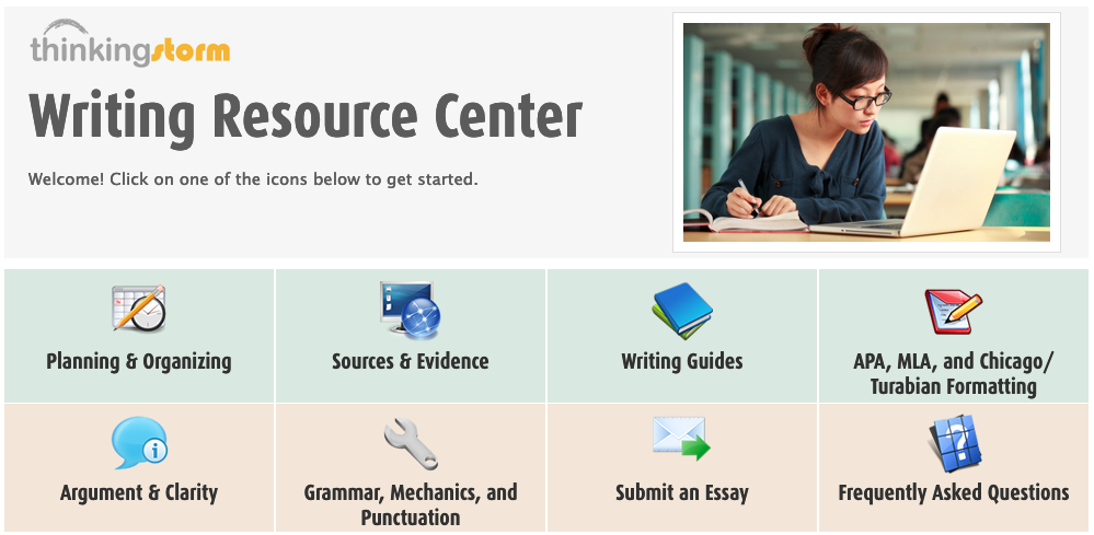 Writing Resource Center